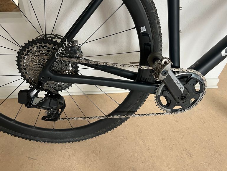 Used Specialized Crux SRAM Red eTap 2021 Road & Gravel — image 3 of 12