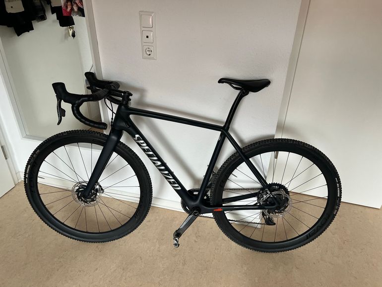 Used Specialized Crux SRAM Red eTap 2021 Road & Gravel — image 2 of 12