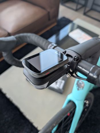 Used Bianchi Sprint 105 2025 2025 Road & Gravel, Blue — image 2 of 4