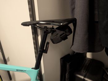 Used Bianchi Sprint 105 2025 2025 Road & Gravel, Blue — image 4 of 4