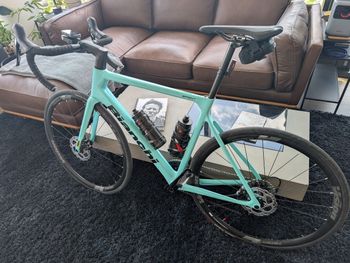 Used Bianchi Sprint 105 2025 2025 Road & Gravel