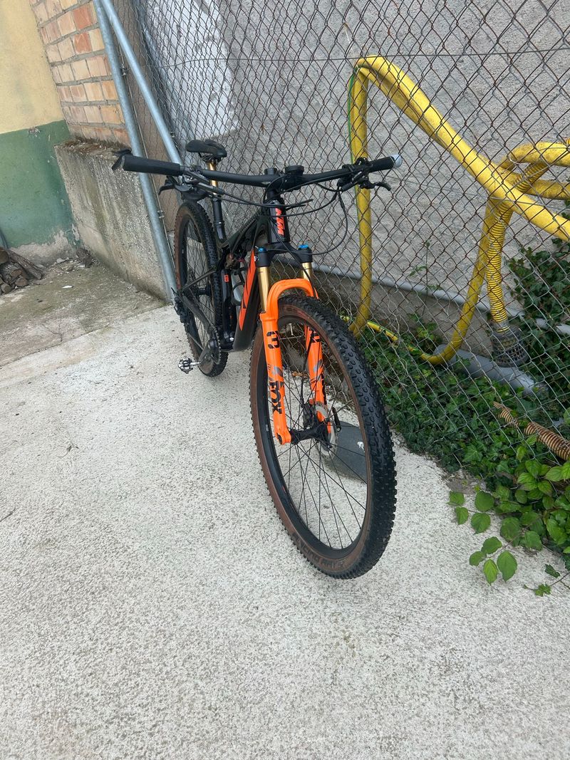 Used KTM SCARP MASTER 2024 2024 Mountainbike, Black, 29 — image 8 of 10