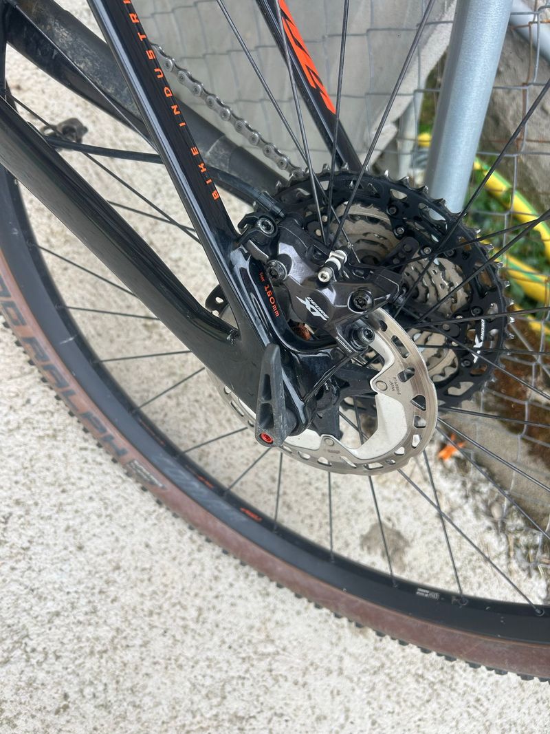 Used KTM SCARP MASTER 2024 2024 Mountainbike, Black, 29 — image 4 of 10