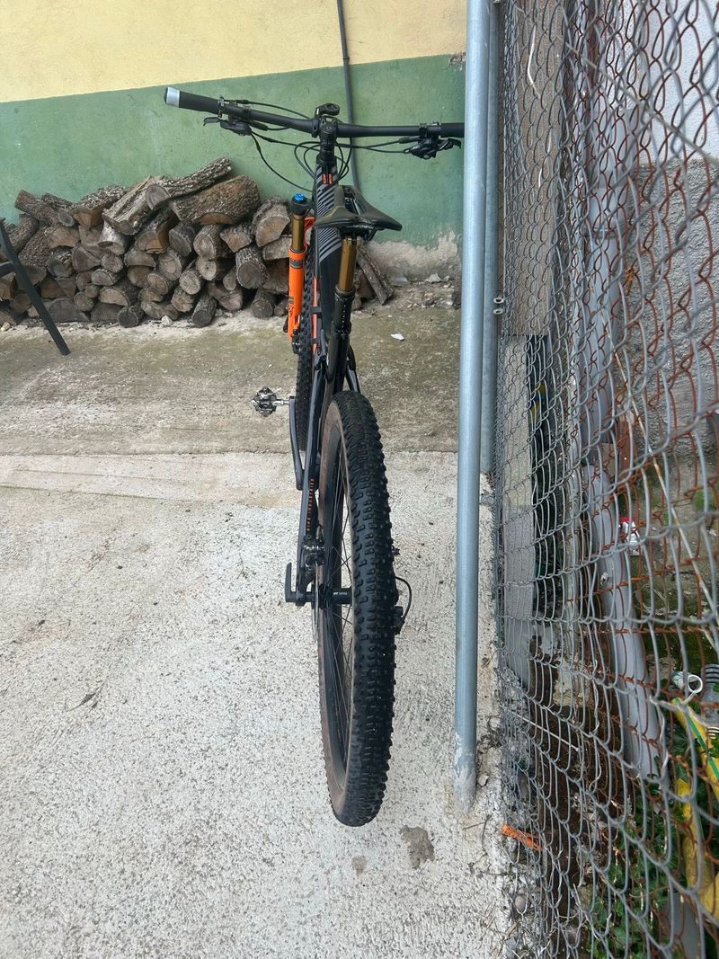 Used KTM SCARP MASTER 2024 2024 Mountainbike, Black, 29 — image 5 of 10