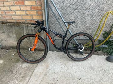 Used KTM SCARP MASTER 2024 2024 Mountainbike, Black, 29 — image 2 of 10