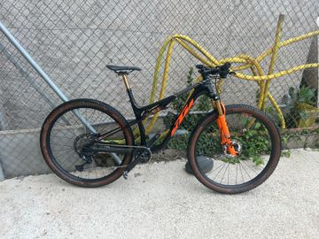 Gebrauchtes KTM SCARP MASTER 2024 2024 MTB