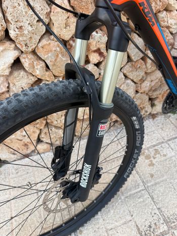 Used KTM Aera Comp XT 2017 Mountainbike — image 2 of 12