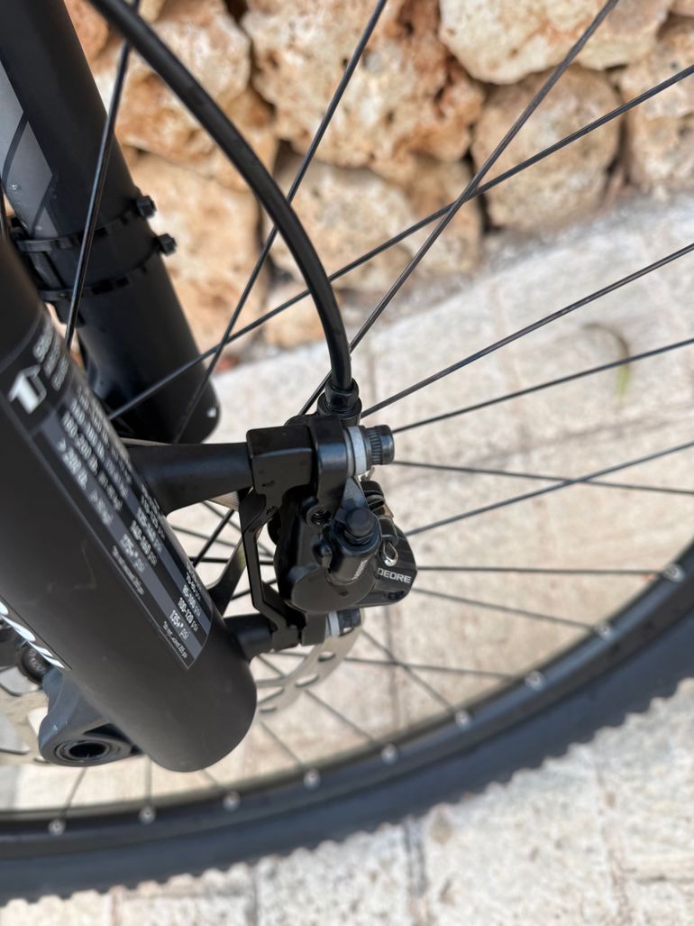 Used KTM Aera Comp XT 2017 Mountainbike — image 4 of 12