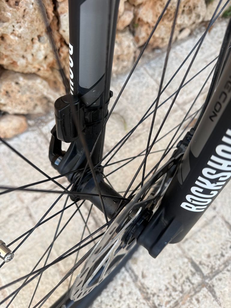 Used KTM Aera Comp XT 2017 Mountainbike — image 6 of 12