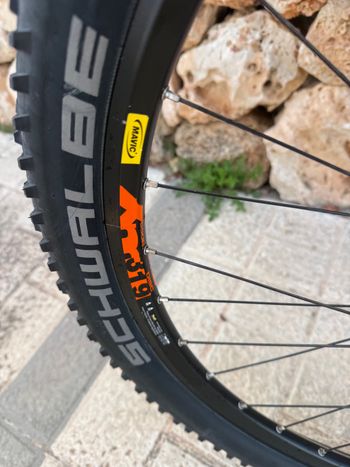 Used KTM Aera Comp XT 2017 Mountainbike — image 5 of 12