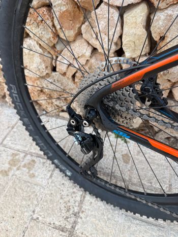 Used KTM Aera Comp XT 2017 Mountainbike — image 12 of 12