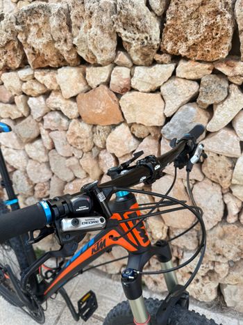 Used KTM Aera Comp XT 2017 Mountainbike — image 11 of 12