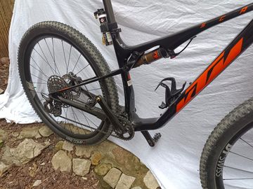 Used KTM SCARP MASTER 2025 2025 Mountainbike, Black, 29 — image 3 of 3