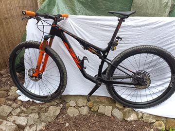 Used KTM SCARP MASTER 2025 2025 Mountainbike, Black, 29 — image 1 of 3