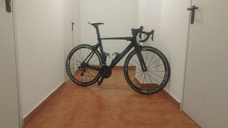 Used CBK CBK Custom Shimano 105 2020 Road & Gravel — image 2 of 6