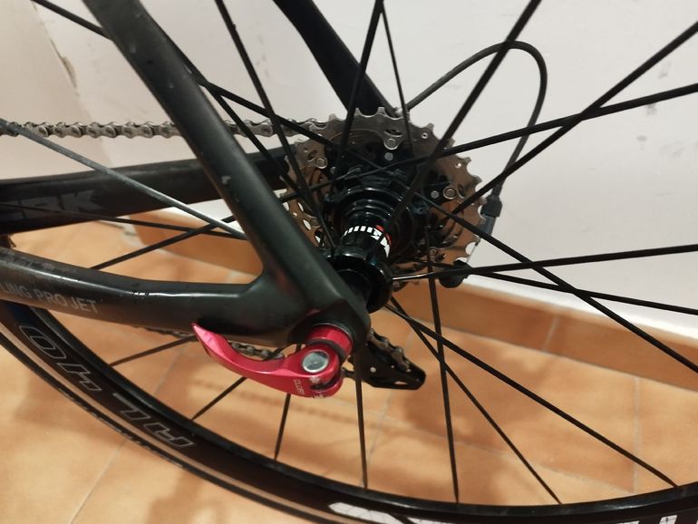 Used CBK CBK Custom Shimano 105 2020 Road & Gravel — image 5 of 6