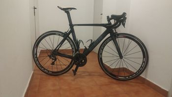 Used CBK CBK Custom Shimano 105 2020 Route & Gravel