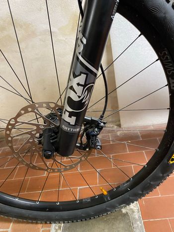 Used Canyon Spectral SRAM GX Eagle AXS 2024 Mountainbike — image 10 of 30