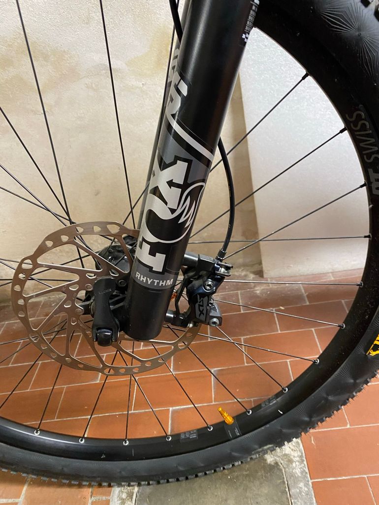 Used Canyon Spectral SRAM GX Eagle AXS 2024 Mountainbike — image 10 of 30