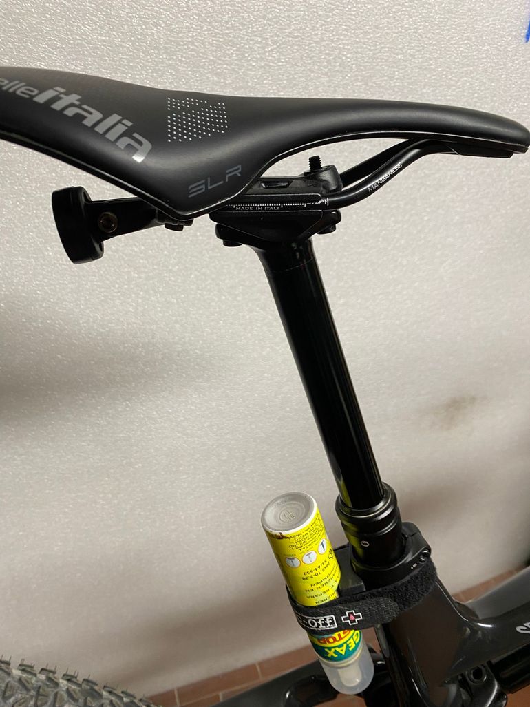 Used Canyon Spectral SRAM GX Eagle AXS 2024 Mountainbike — image 17 of 30