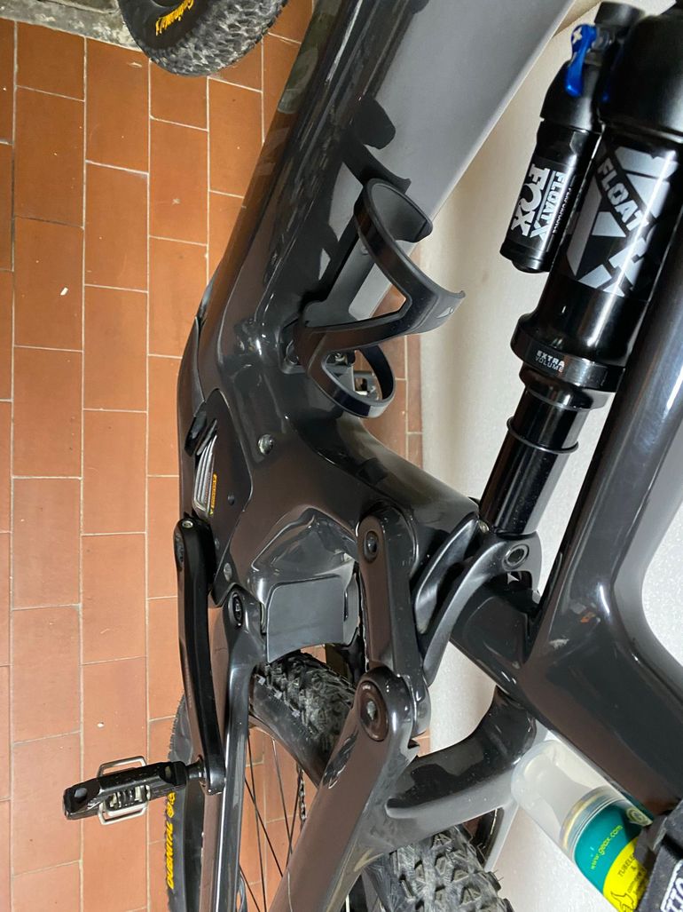 Used Canyon Spectral SRAM GX Eagle AXS 2024 Mountainbike — image 4 of 30
