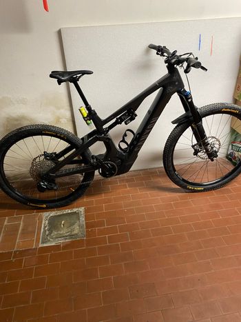 Used Canyon Spectral SRAM GX Eagle AXS 2024 VTT