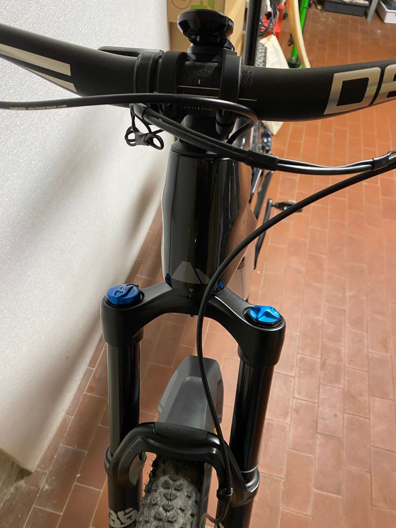 Used Canyon Spectral SRAM GX Eagle AXS 2024 Mountainbike — image 7 of 30