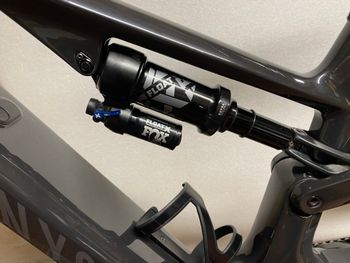 Used Canyon Spectral SRAM GX Eagle AXS 2024 Mountainbike — image 9 of 30