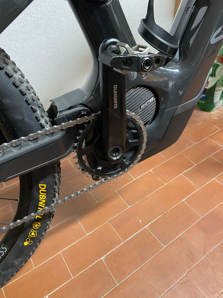 Used Canyon Spectral SRAM GX Eagle AXS 2024 Mountainbike — image 14 of 30