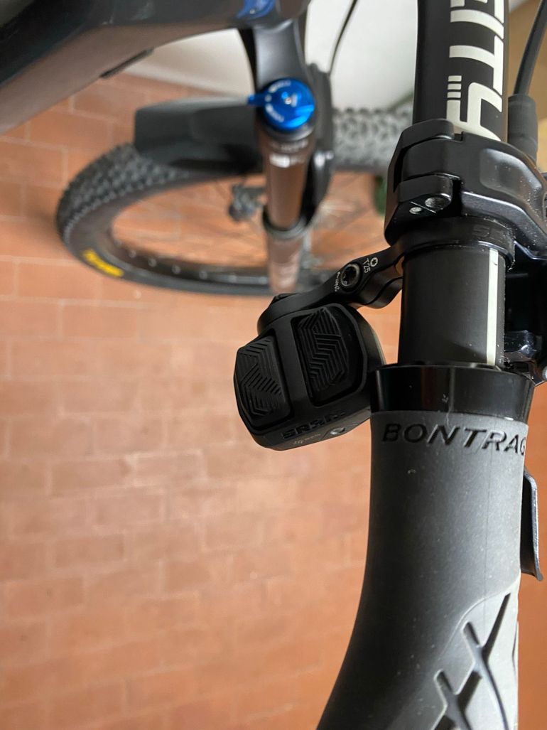 Used Canyon Spectral SRAM GX Eagle AXS 2024 Mountainbike — image 25 of 30