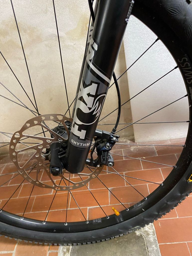 Used Canyon Spectral SRAM GX Eagle AXS 2024 Mountainbike — image 13 of 30