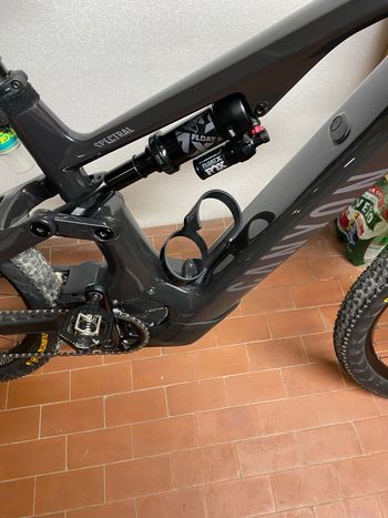 Used Canyon Spectral SRAM GX Eagle AXS 2024 Mountainbike — image 2 of 30