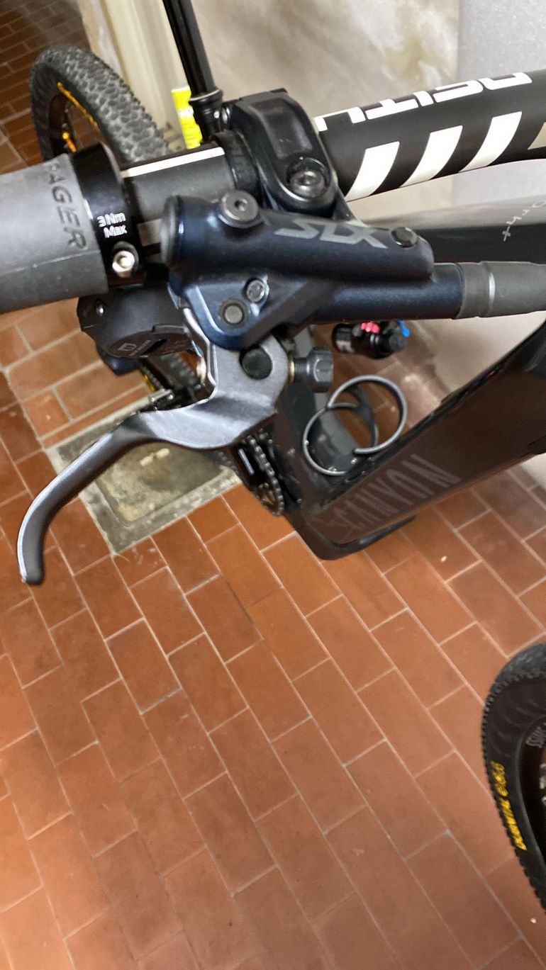 Used Canyon Spectral SRAM GX Eagle AXS 2024 Mountainbike — image 20 of 30