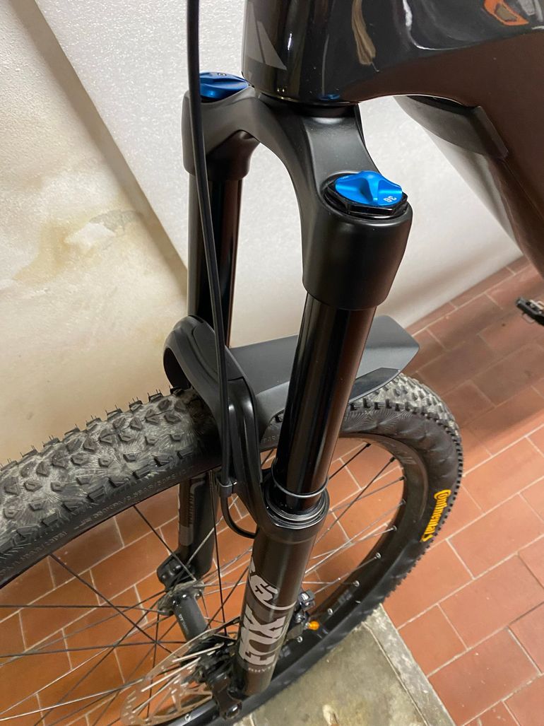 Used Canyon Spectral SRAM GX Eagle AXS 2024 Mountainbike — image 6 of 30