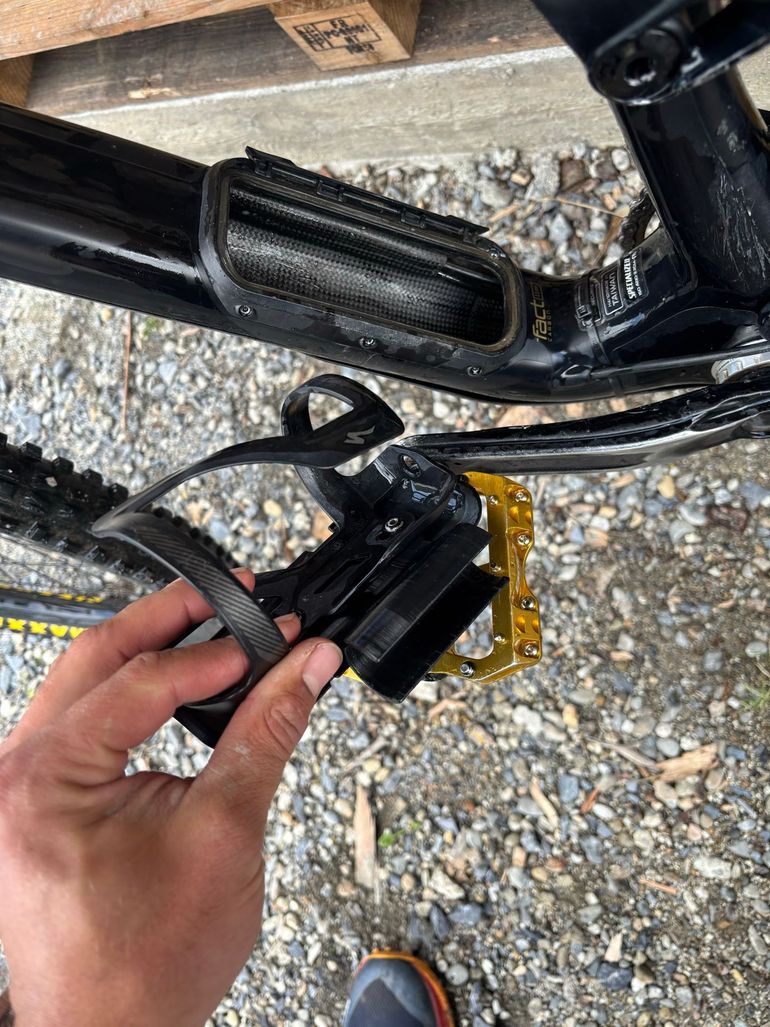 Used Specialized Enduro Coil 29/6Fattie 2019 2019 Mountainbike — image 6 of 11