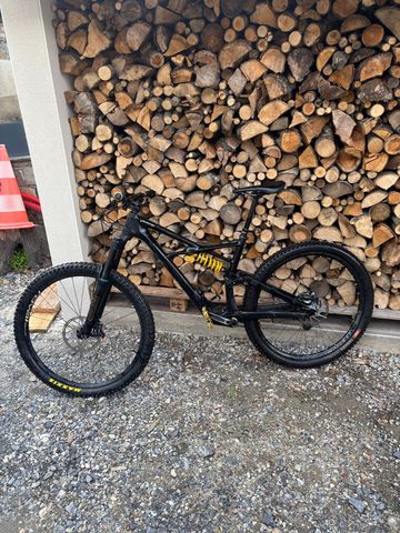 Gebrauchtes Specialized Enduro Coil 29/6Fattie 2019 2019 MTB