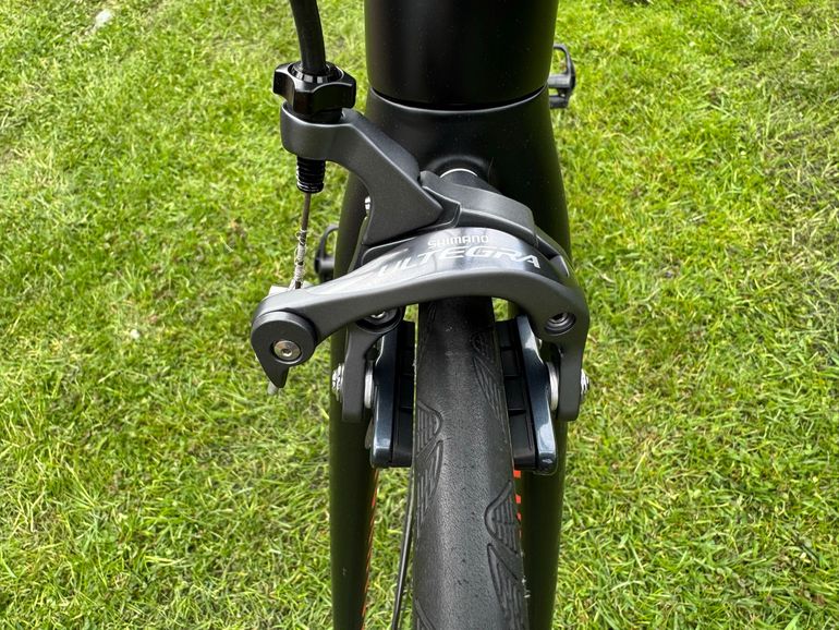 Used Canyon Endurace Shimano Ultegra 2016 Road & Gravel — image 5 of 14