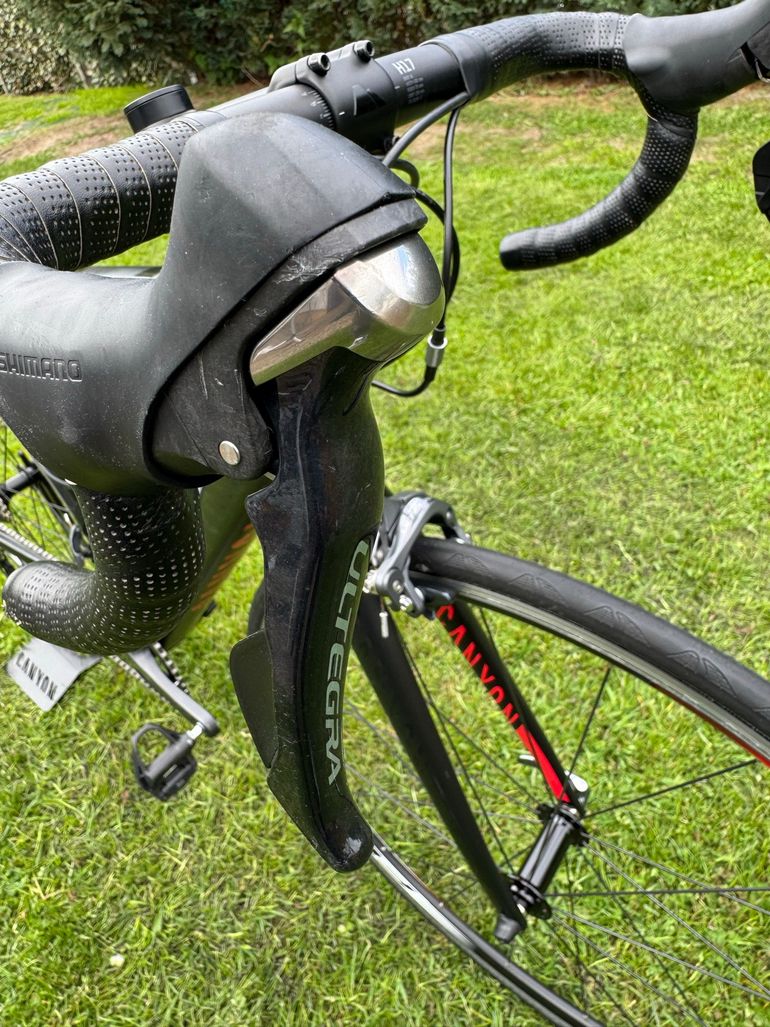 Used Canyon Endurace Shimano Ultegra 2016 Road & Gravel — image 6 of 14