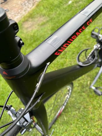 Used Canyon Endurace Shimano Ultegra 2016 Road & Gravel — image 13 of 14