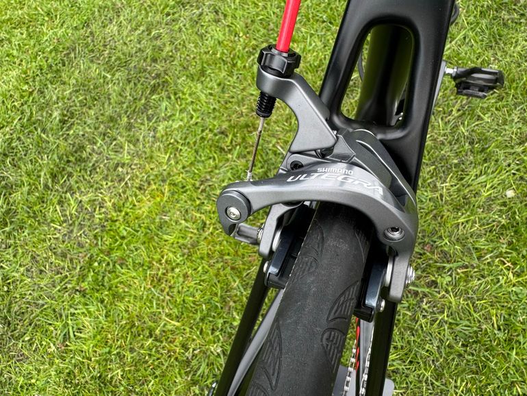 Used Canyon Endurace Shimano Ultegra 2016 Road & Gravel — image 4 of 14