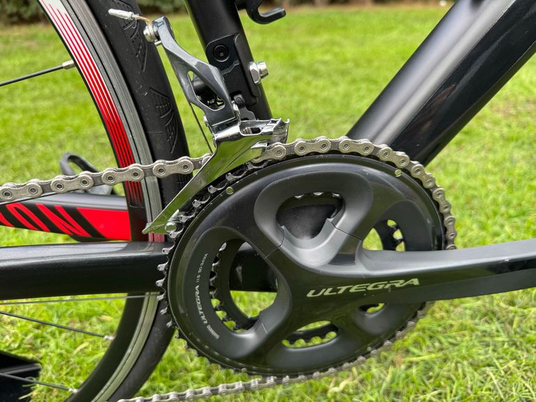 Used Canyon Endurace Shimano Ultegra 2016 Road & Gravel — image 2 of 14