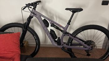 Used Canyon Neuron Shimano CUES 2025 Mountainbike, Purple, 29 — image 4 of 4