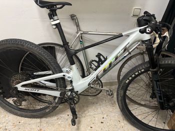 Used Scott Spark RC Team 2025 2025 MTB
