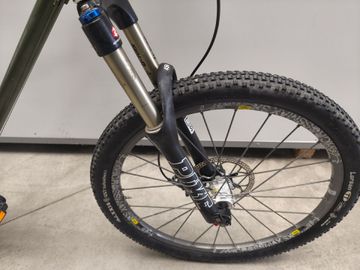 Tweedehands Kona Explosif 1996 Mountainbike — afbeelding 4 van 6