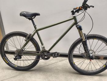 Used Kona Kona Explosif 1996 MTB