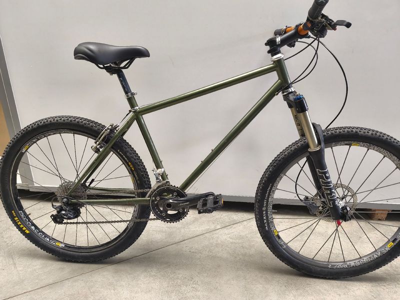 Gebrauchtes Kona Explosif 1996 MTB