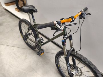 Tweedehands Kona Explosif 1996 Mountainbike — afbeelding 2 van 6