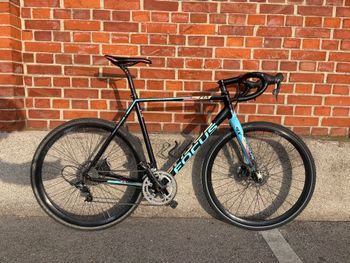 Focus, Mares SRAM Rival
