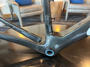 Used Cervélo Soloist Frameset 2024 Frameset 2024 Road & Gravel, Black — image 5 of 10