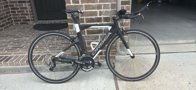 Used Orbea M20 2016 Road & Gravel, Black — image 1 of 4